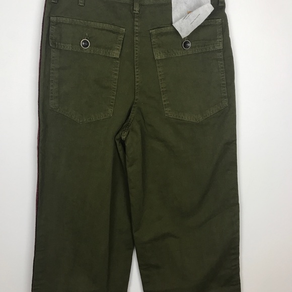 NWT | Zara | The Worker Straight Pant - Picture 8 of 8